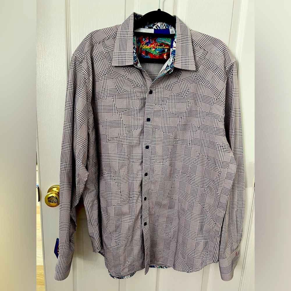 Men’s dress shirt